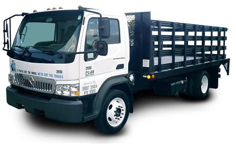 stake truck rental|16' stake bed truck rental.
